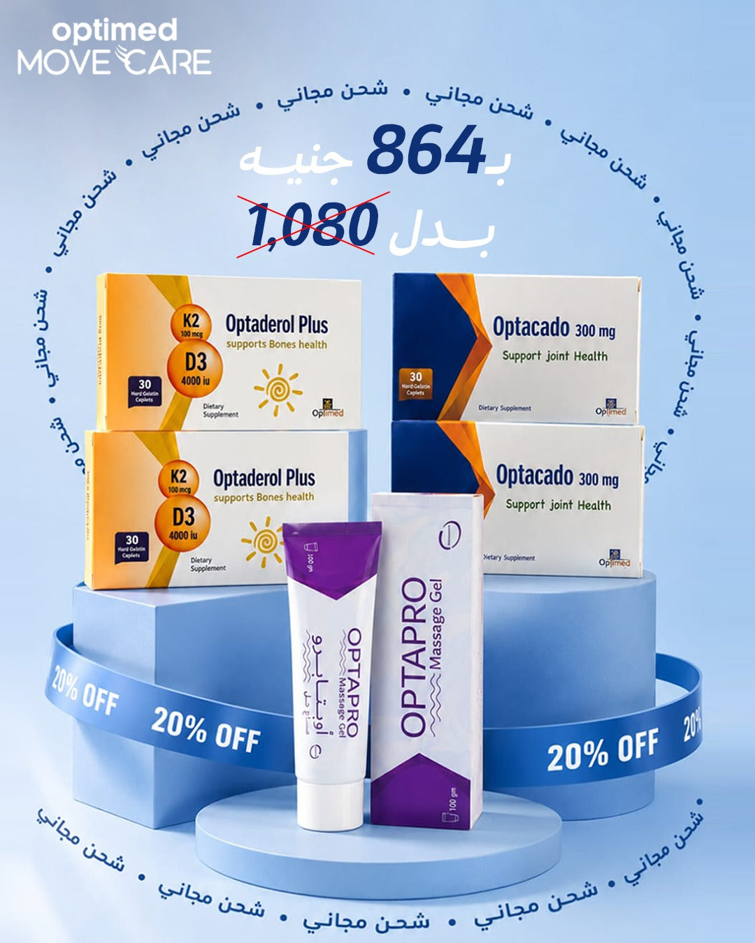 Joint Support Bundle